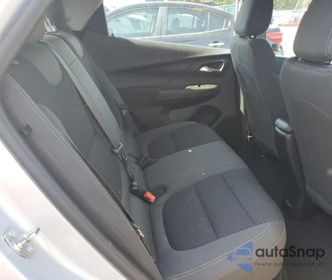 2023 Chevrolet Bolt Ev 1Lt from USA, damaged, VIN 1G1FW6S00P4201143